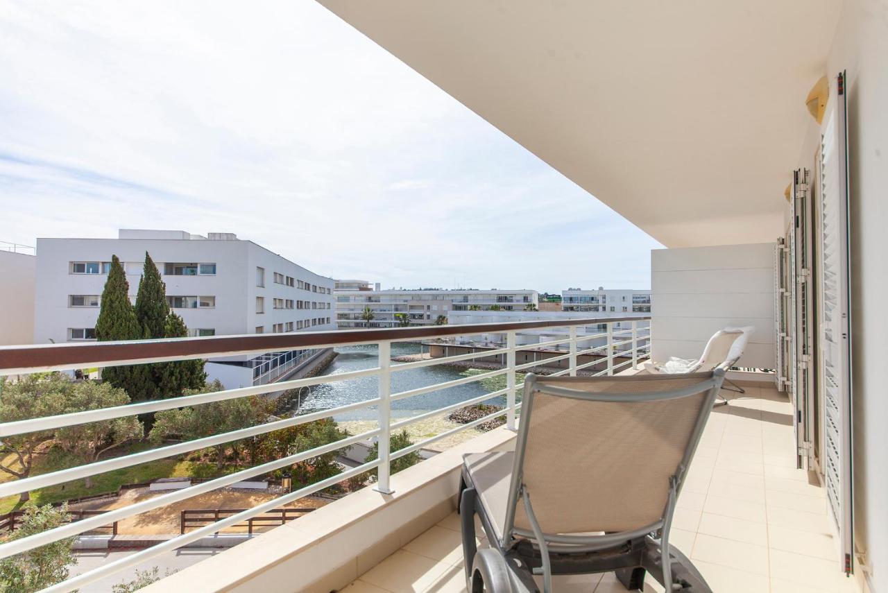 A69 - Felicidade Marina Apartment Lagos Exterior foto